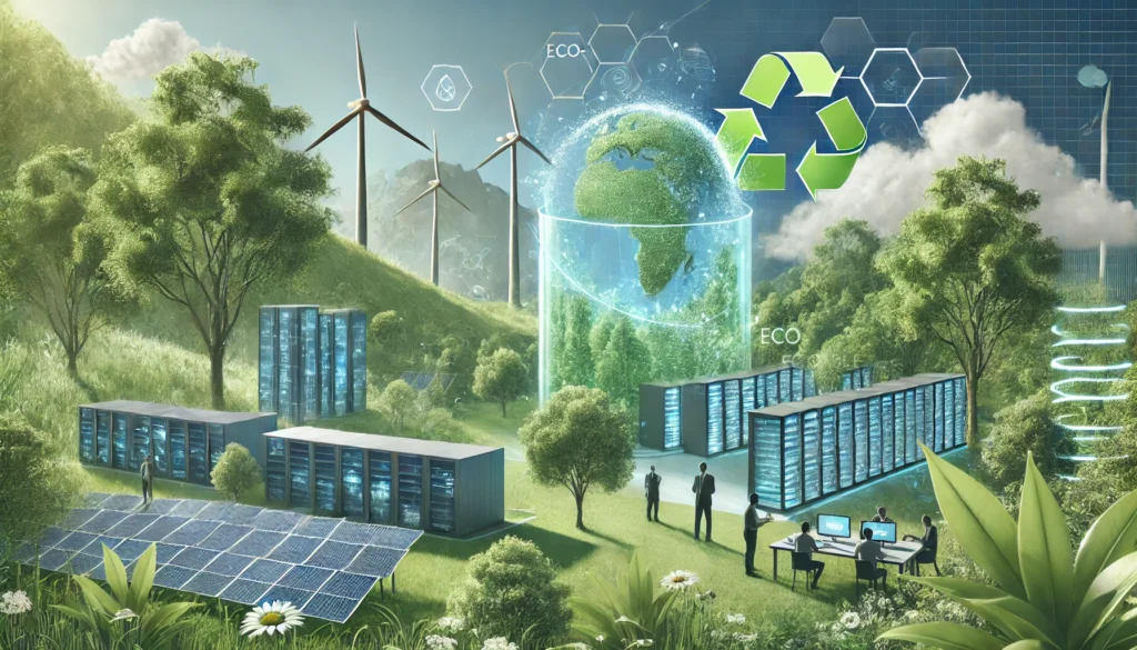 Sustainability in Technology