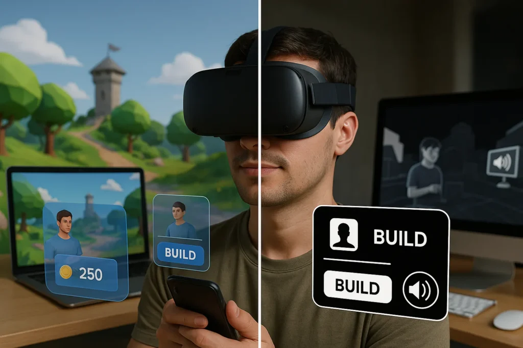 Accessibility in the Age of Immersion
