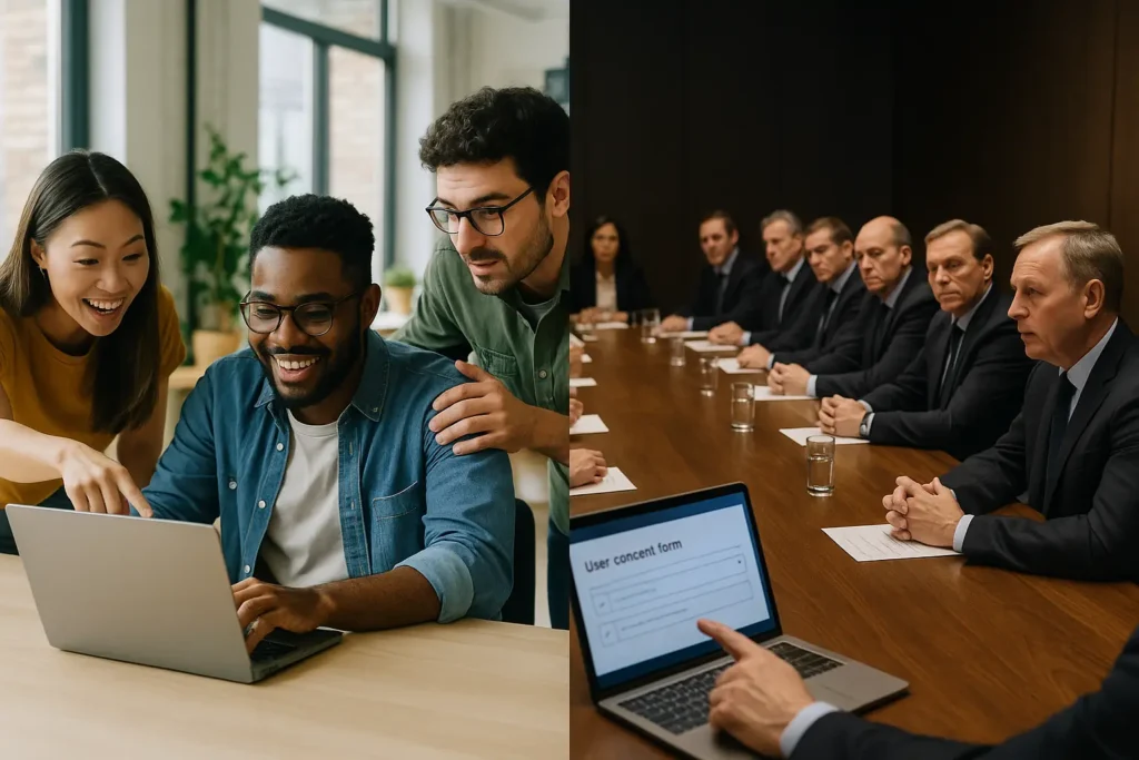 Agile Ethics in Startups