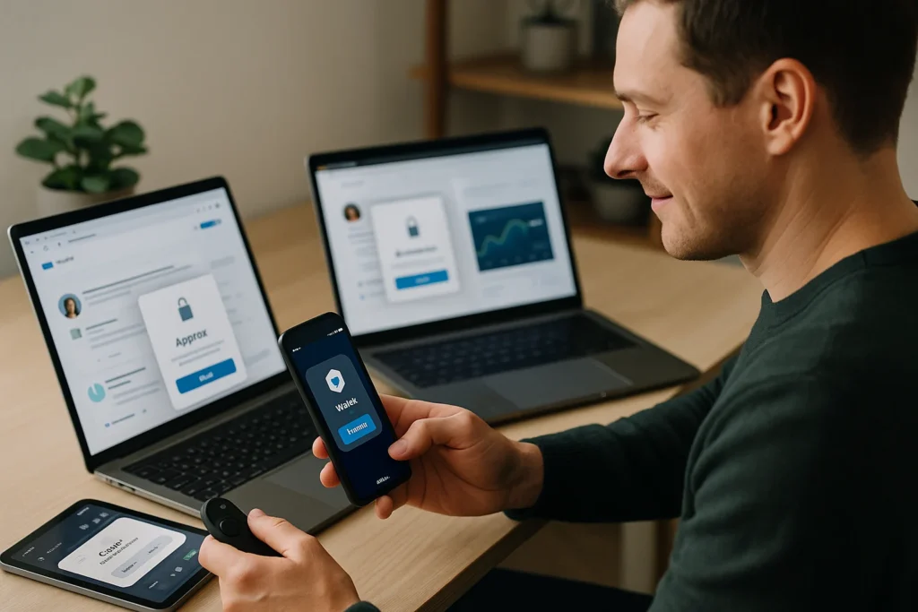 Designing for Decentralisation: What It Means for UX
