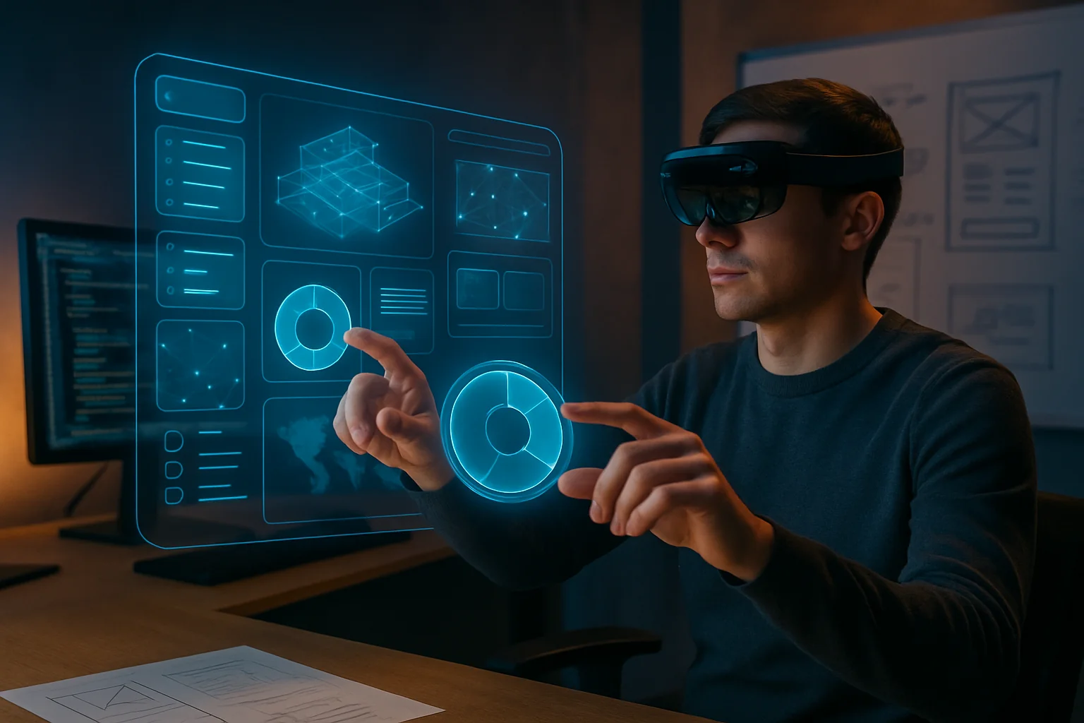 Designing for the Metaverse: What Web3 Means for UX and UI
