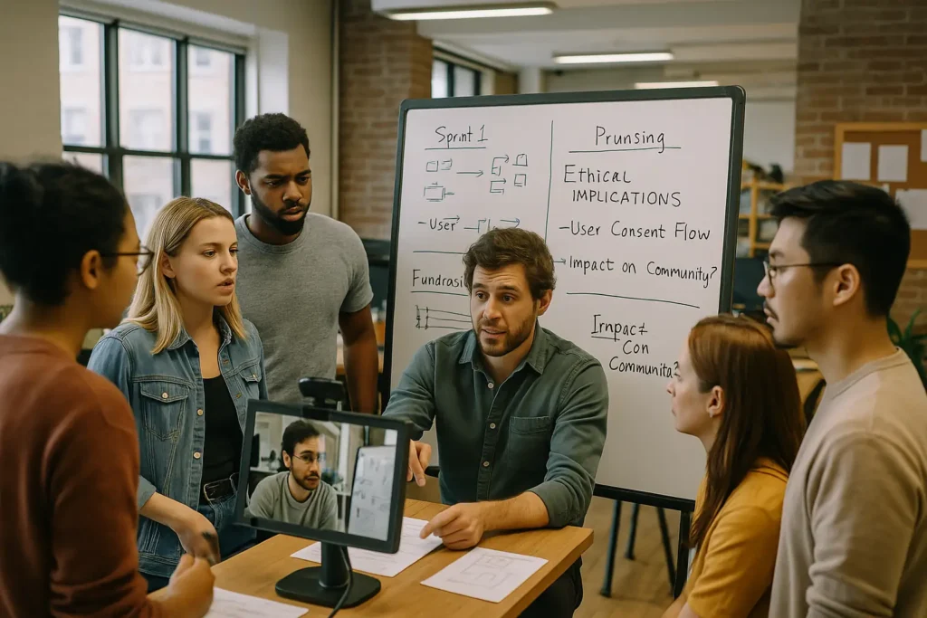 startup tech ethics