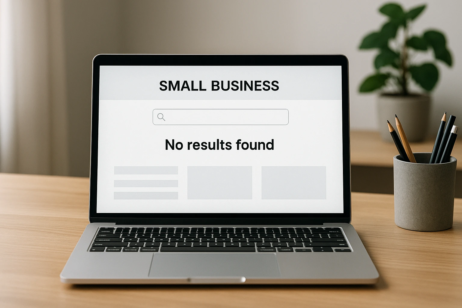Small Business Websites Failing to Drive Leads