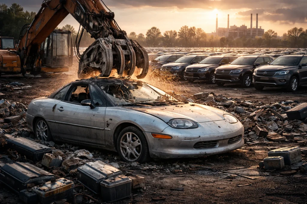 General Motors and the Electric Car Nobody Wanted