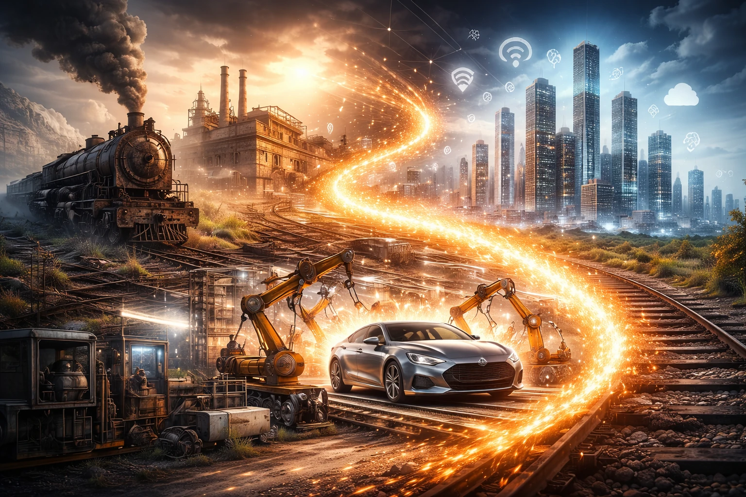 The Untold Story of Failed Tech Ideas That Paved Today’s Breakthroughs