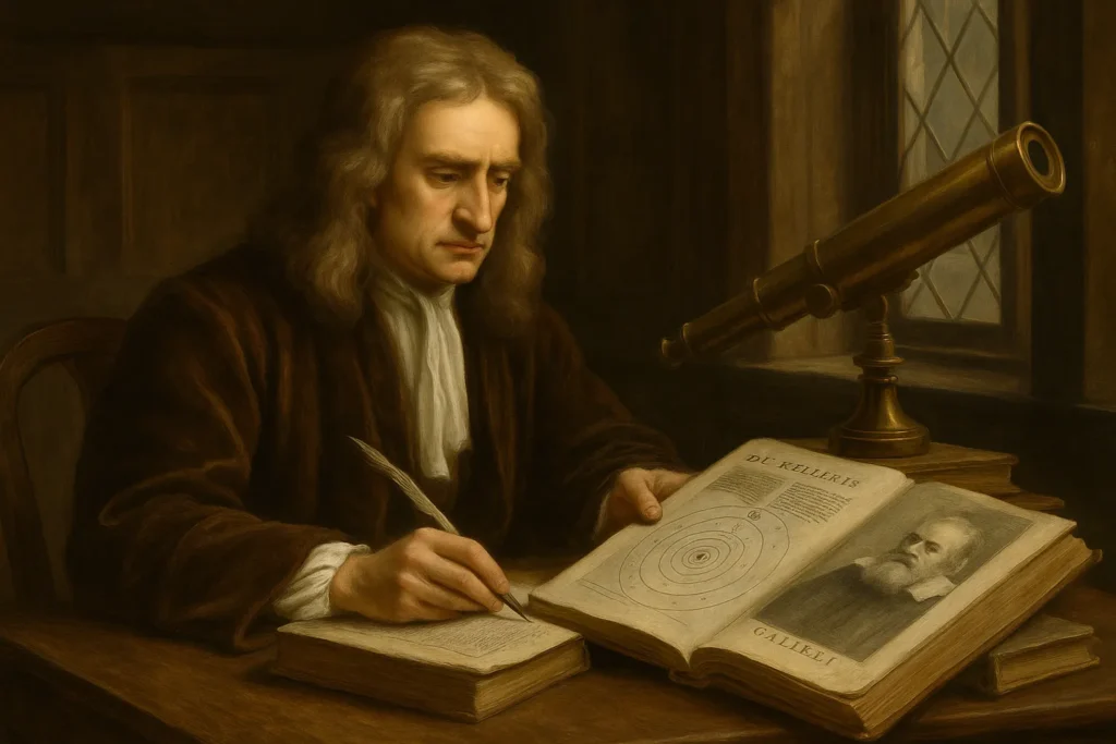 How Early Startups Follow the Same Patterns as Historical Breakthroughs