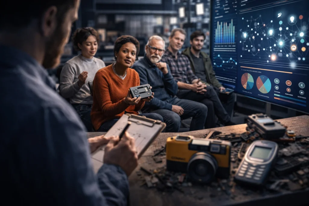 The Pattern Behind Failed Tech