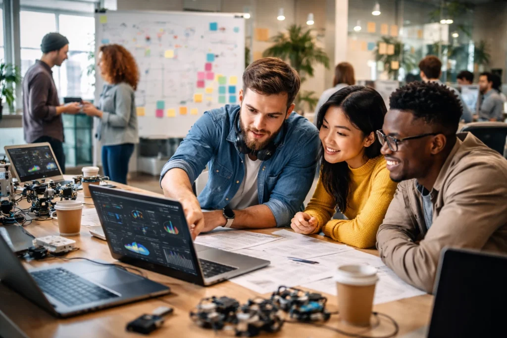 Why Innovative Startups Win at Tech Trends