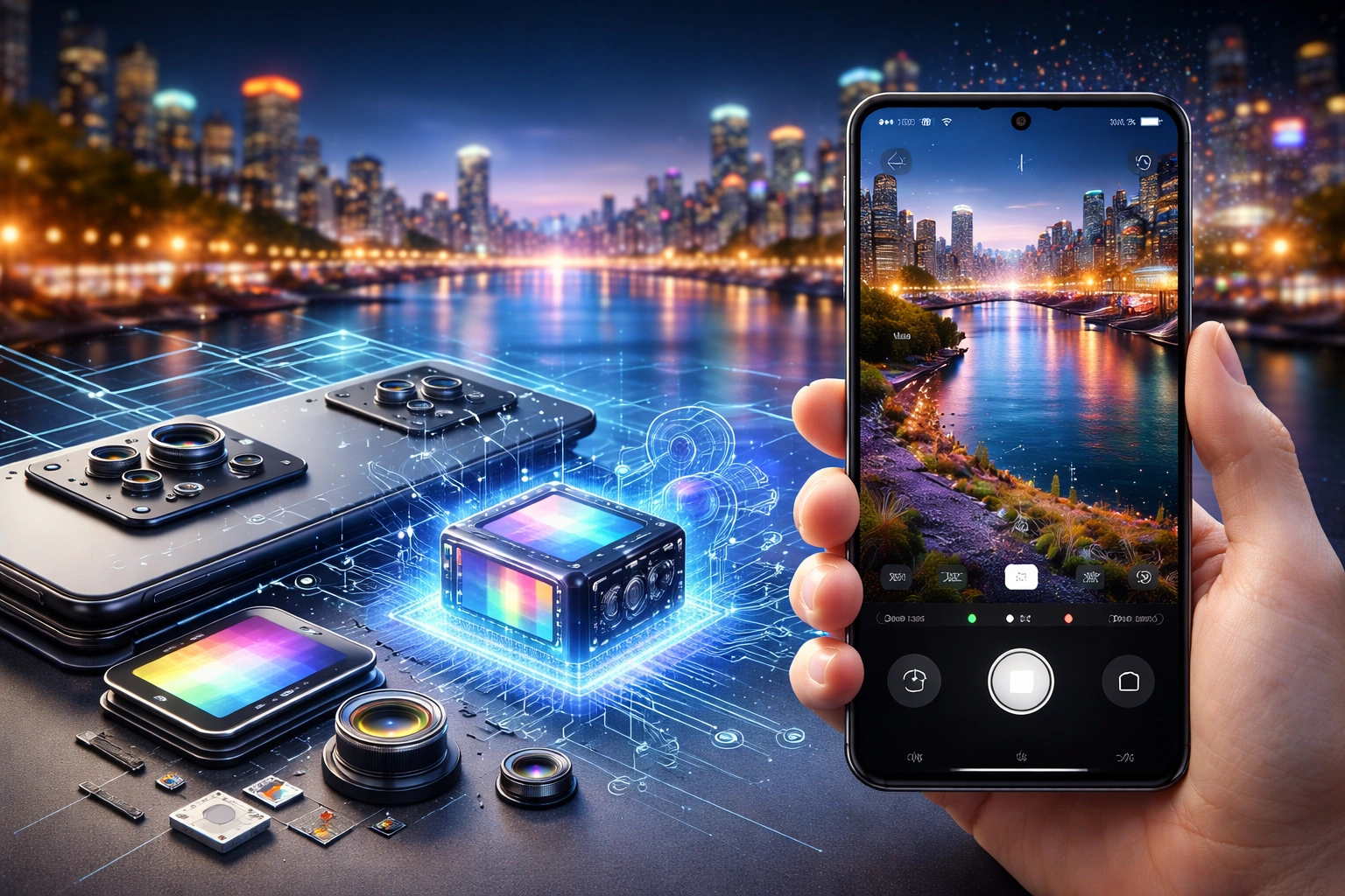 Smartphone Camera Technology