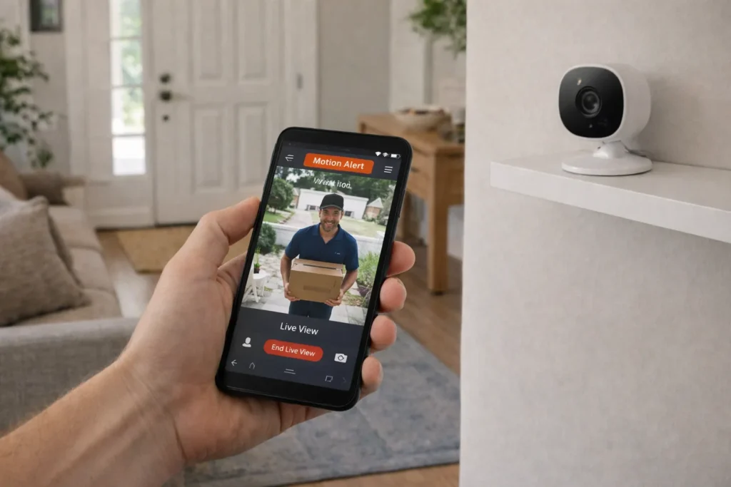 Security Cameras and Air Quality: The New Must-Haves